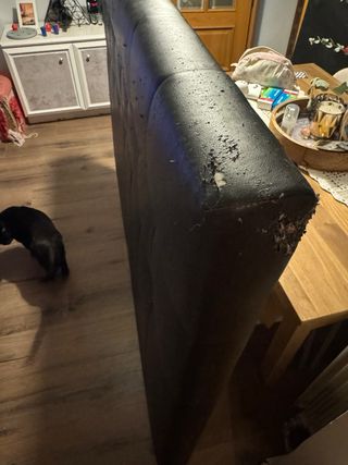 Cabecero Cama Ikea Negro