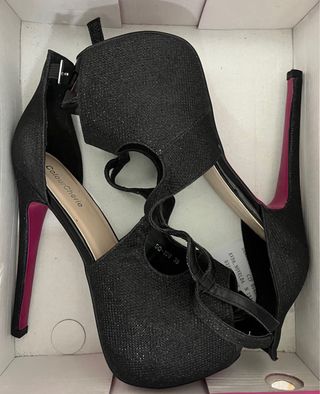 Tacones Pole Dance Exotic sin estrenar
