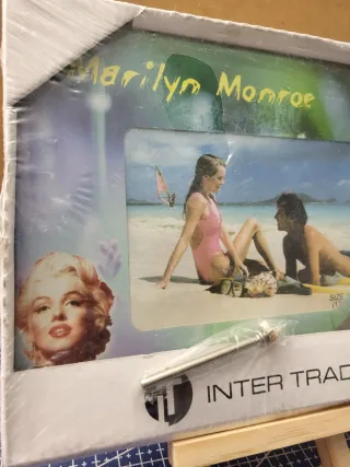 Cornice Marilyn Monroe Inter Trade
