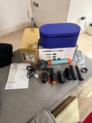 Secadora Dyson Airwrap Completa