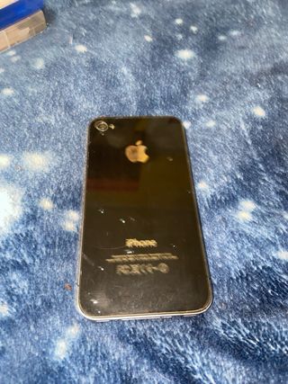 iPhone 4 Negro