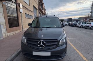 Mercedes-Benz Citan 2012