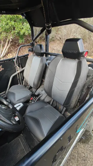 Buggy CF Moto Zforce 800, TRANSFERIDO