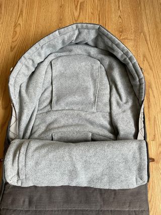 Saco cubrepiernas Joolz