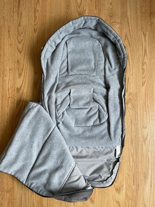 Saco cubrepiernas Joolz