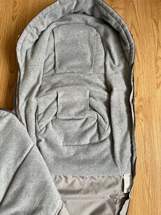 Saco cubrepiernas Joolz