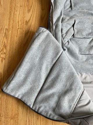 Saco cubrepiernas Joolz