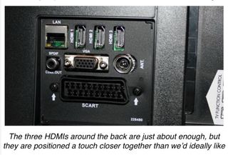 Smart TV Finlux 40 Negro