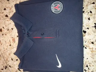 Camiseta Polo Nike Paris Saint-Germain XL