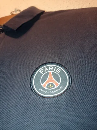 Camiseta Polo Nike Paris Saint-Germain XL