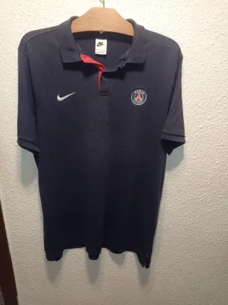Camiseta Polo Nike Paris Saint-Germain XL