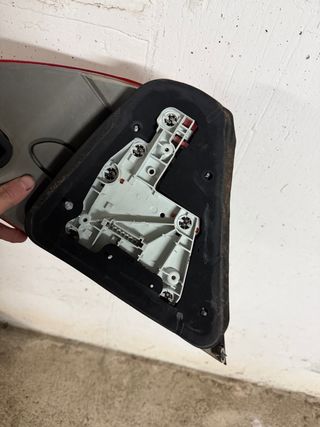 Piloto trasero Mercedes W211