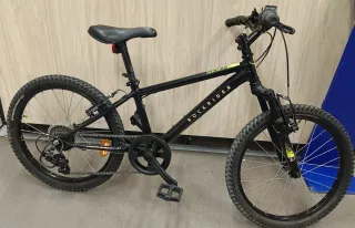 Bicicleta Rockrider 24 pulgadas