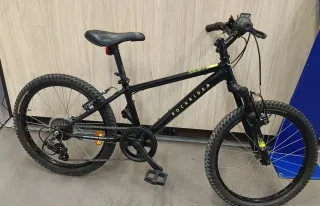 Bicicleta Rockrider 24 pulgadas