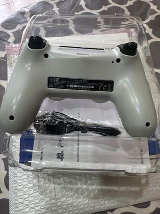 Controller Sony Dualshock 4 Bianco