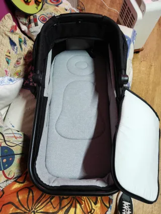 Carrito Jané Crosslight Pro silla + capaz