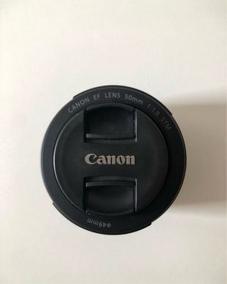 Cámara de fotos Canon EOS 7D