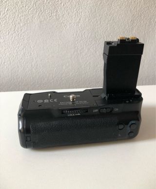 Cámara de fotos Canon EOS 7D