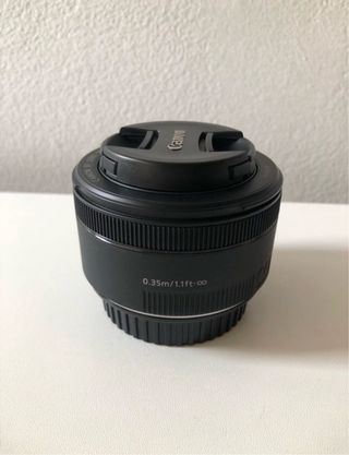 Cámara de fotos Canon EOS 7D