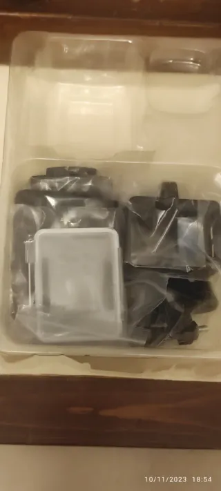 Cámara Deportiva 4K WiFi Sumergible 30m    elige