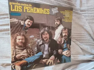 Vinilo Grandes Éxitos de Los Pekenikes