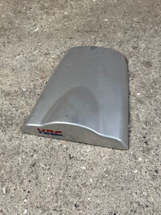 Honda CBR 600 Carenado Plata