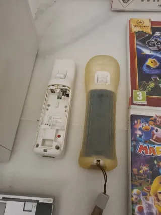 Nintendo Wii + Lote