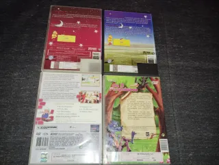 DVDs Crianças Usados