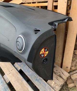 Salpicadero Dacia Sandero 1,5DCI 75 LAUREATE  2012