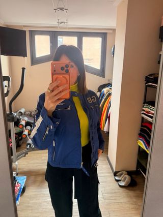 Chaqueta Hackett Aston Martin Racing Azul