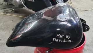 Depósito Gasolina Harley Davidson Sportster Carbur