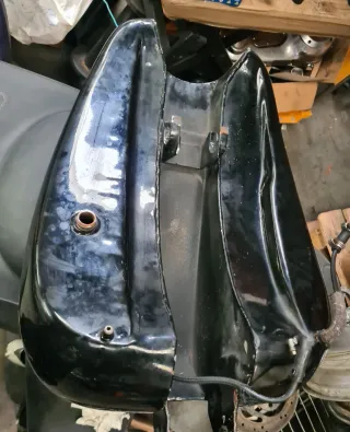 Depósito Gasolina Harley Davidson Sportster Carbur