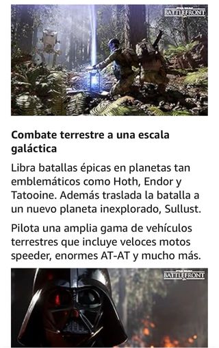 PS4 Star Wars Battlefront Ultimate Edition