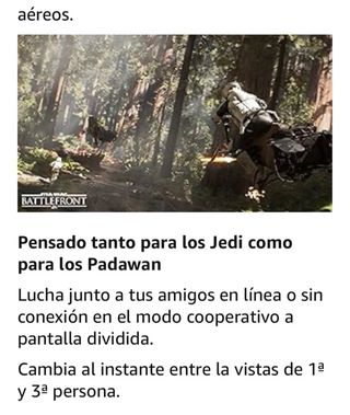 PS4 Star Wars Battlefront Ultimate Edition