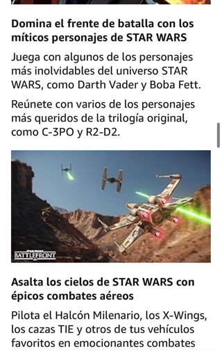 PS4 Star Wars Battlefront Ultimate Edition