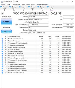 Disco Duro Western Digital Caviar Black 1TB