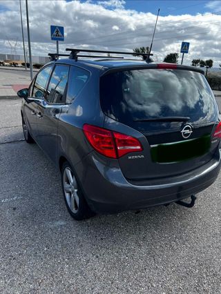Opel Meriva 2010