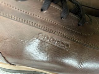 Botines Sparco Marrones Nuevos