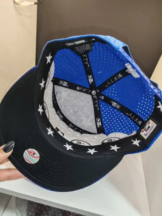 Gorra New Era, Toronto Blue Jays.