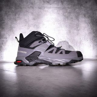 Botas Salomon X Ultra 4 Mid GTX - Hombre