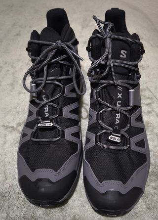 Botas Salomon X Ultra 4 Mid GTX - Hombre