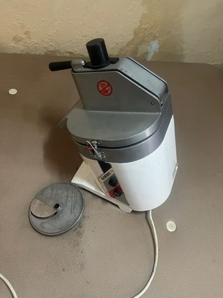 Cortadora y Ralladora Hostelería