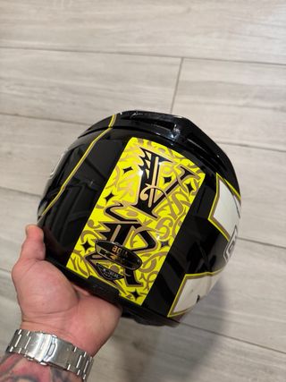 Casco Agv K3