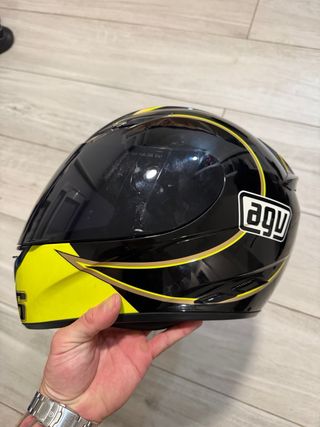 Casco Agv K3