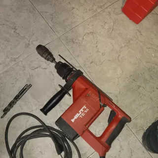 Taladro percutor Hilti TE 14 550W