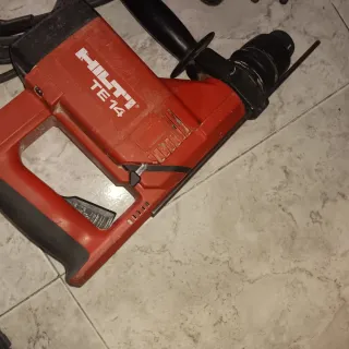 Taladro percutor Hilti TE 14 550W
