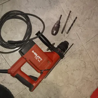 Taladro percutor Hilti TE 14 550W