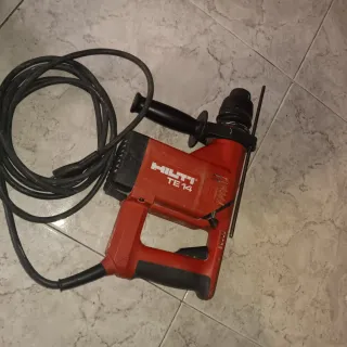 Taladro percutor Hilti TE 14 550W