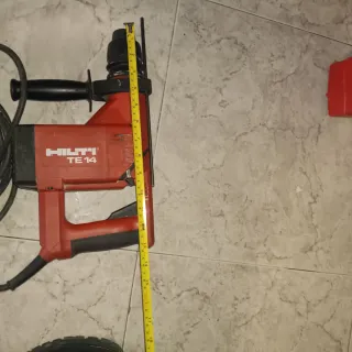 Taladro percutor Hilti TE 14 550W