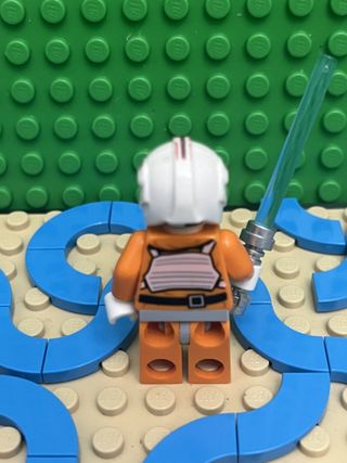 LEGO Star Wars Luke Skywalker